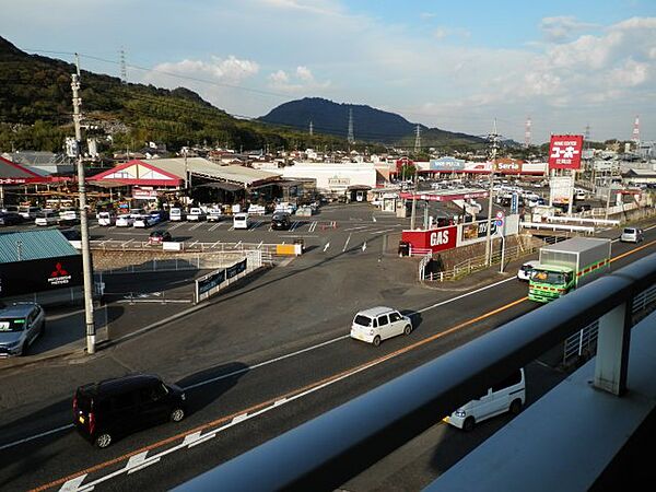 グレースマンションＯＮＯ ｜岡山県笠岡市富岡(賃貸マンション2DK・3階・53.80㎡)の写真 その8