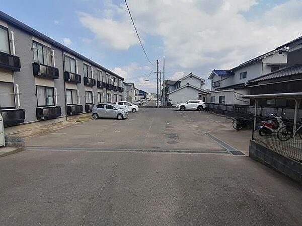 レオパレス連 107｜広島県福山市神辺町(賃貸アパート1K・1階・23.60㎡)の写真 その6