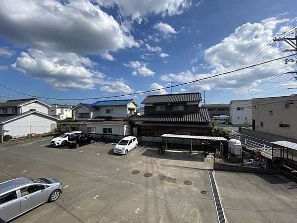 レオパレス連 107｜広島県福山市神辺町(賃貸アパート1K・1階・23.60㎡)の写真 その8