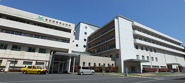 画像9:【総合病院】日本鋼管福山病院まで3537ｍ