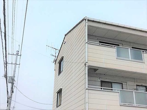 アーバンハイツなわち ｜広島県福山市新涯町3丁目(賃貸アパート3DK・1階・56.85㎡)の写真 その4