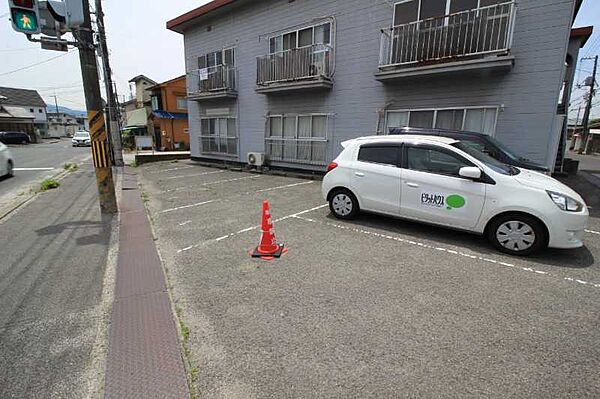 コーポたかた ｜広島県福山市三吉町5丁目(賃貸アパート2DK・2階・47.62㎡)の写真 その13