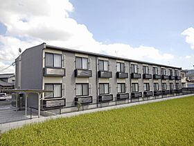 レオパレスブルューテブルューテ 203 ｜ 広島県福山市駅家町大字近田（賃貸アパート1K・2階・28.02㎡） その1