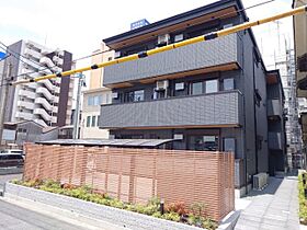 D-residence霞町  ｜ 広島県福山市霞町1丁目（賃貸アパート1LDK・2階・42.78㎡） その1