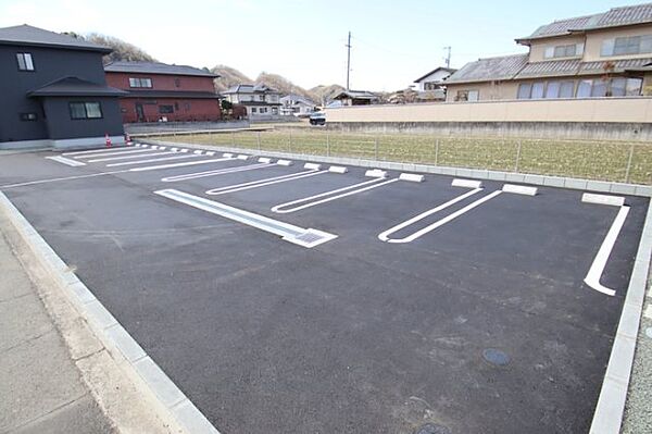 ソレイユＡ ｜広島県福山市新市町大字戸手(賃貸アパート1LDK・2階・42.46㎡)の写真 その14