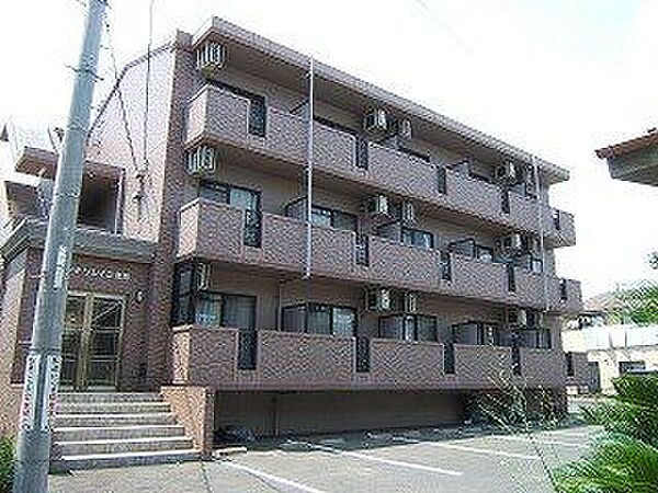 モンテソレイユ冨田 ｜広島県福山市手城町3丁目(賃貸マンション1K・2階・28.00㎡)の写真 その1