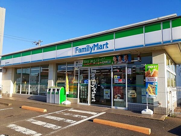 画像15:ファミリーマート福山春日町店まで265m