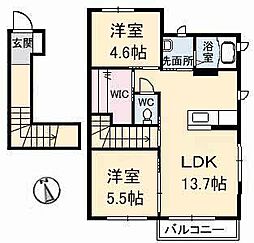 東福山駅 5.7万円