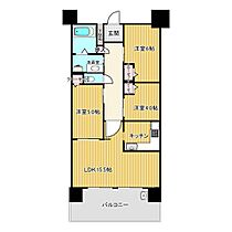 ザ・ステーションタワー福山  ｜ 広島県福山市東桜町1-34（賃貸マンション3LDK・17階・67.13㎡） その2