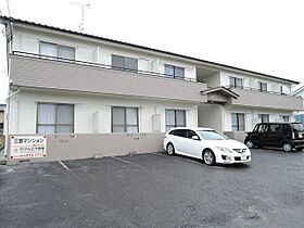 三恵マンションＡ  ｜ 広島県福山市御幸町大字上岩成（賃貸アパート1K・2階・24.49㎡） その1