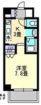 シンメイロード  ｜ 広島県福山市西町1丁目（賃貸マンション1K・3階・29.16㎡） その2