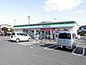 周辺：ファミリーマート坪生店まで400m