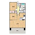 アルビオ・ガーデン福山東町3階13.0万円