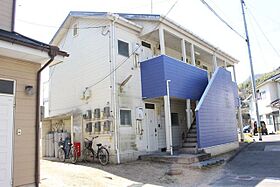 サンヒルズ尾道  ｜ 広島県尾道市吉和町（賃貸アパート1K・2階・19.87㎡） その3