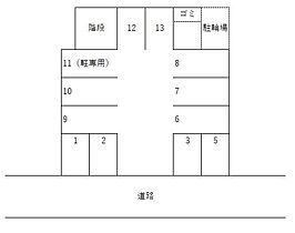 サンピア大善  ｜ 広島県福山市松永町3丁目（賃貸マンション1R・5階・24.00㎡） その5