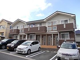 エレガンス  ｜ 広島県尾道市平原2丁目19番地4（賃貸アパート1LDK・2階・46.09㎡） その1