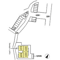 セジュール長江  ｜ 広島県尾道市長江2丁目（賃貸アパート1LDK・2階・43.91㎡） その3