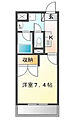 FOXLAKE3階4.0万円