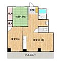 ハイツ蔵王43階3.5万円