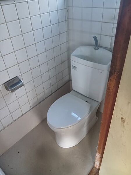 トイレ