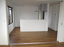 山徳ビル 101 1階2DKのリビング/ダイニング