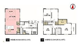 東伊興4丁目 新築戸建