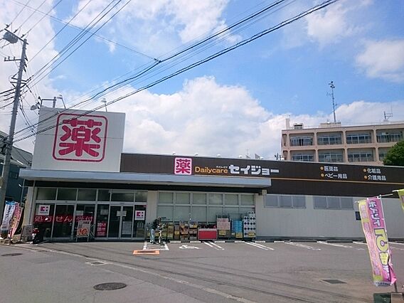 色々揃うセイジ...