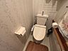 その他：温水洗浄機付のトイレです。