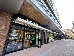 【喫茶店・カフェ】スターバックスコーヒー　勝どき店まで1436ｍ