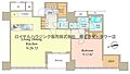 ローレルタワールネ浜松町23階34,800万円