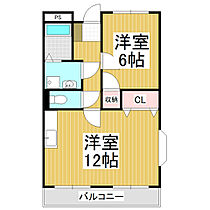 Limpia　TAKAIDE　Ａ  ｜ 長野県塩尻市大字広丘高出（賃貸マンション1LDK・3階・43.74㎡） その2