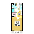 アライブ52階6.2万円