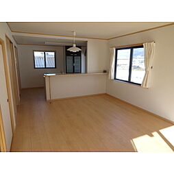 ＭＭＡ貸家 3SLDKのリビング/ダイニング