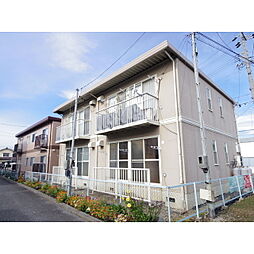 コーポ下河原　B