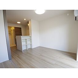 ハイム・プラージュ 1階1LDKのリビング/ダイニング