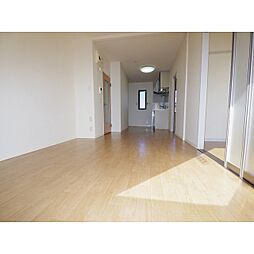 フレグランスたけくらC棟 1階2LDKのリビング/ダイニング