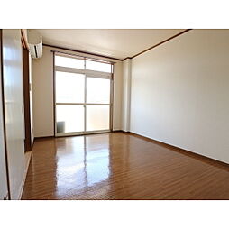 レザンドール 2階2DKのリビング/ダイニング