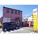郵便局「岡谷今井郵便局まで879ｍ」