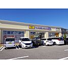 レンタルビデオ「ゲオ岡谷店まで1096ｍ」