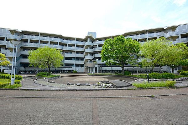 アトラスけやき台A棟