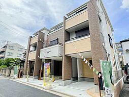 蕨市中央7丁目3期　全3棟　2号棟
