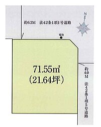 吉川市中野第1　全1棟　1号棟