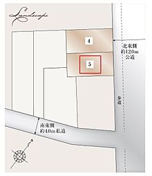 川口市末広2丁目第1期 　全5棟　5号棟