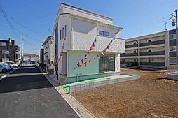 川口市伊刈　未入居住宅　全1棟