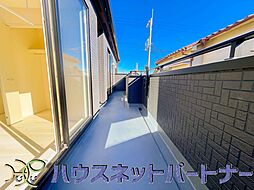 バルコニーの画像