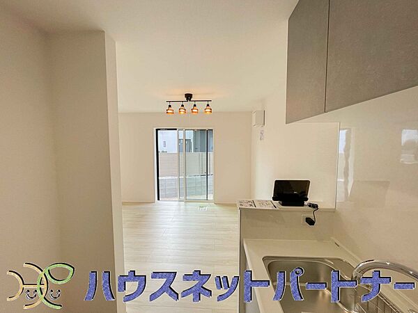 室内を拡大表示
