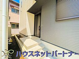 玄関の画像