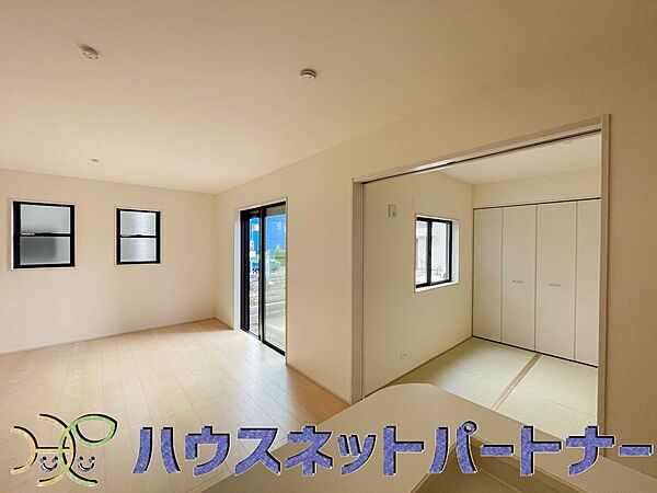 リビング/ダイニング