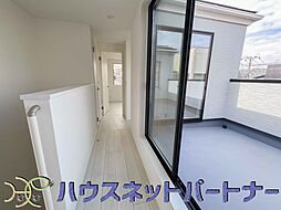 バルコニーの画像