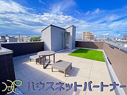 バルコニーの画像